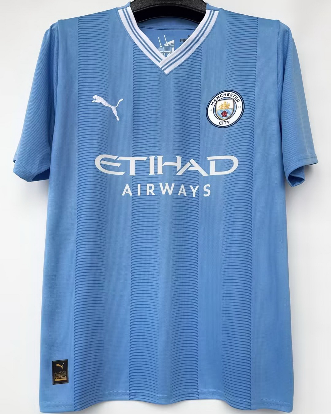 Manchester City 2023/24 Home Soccer Jersey