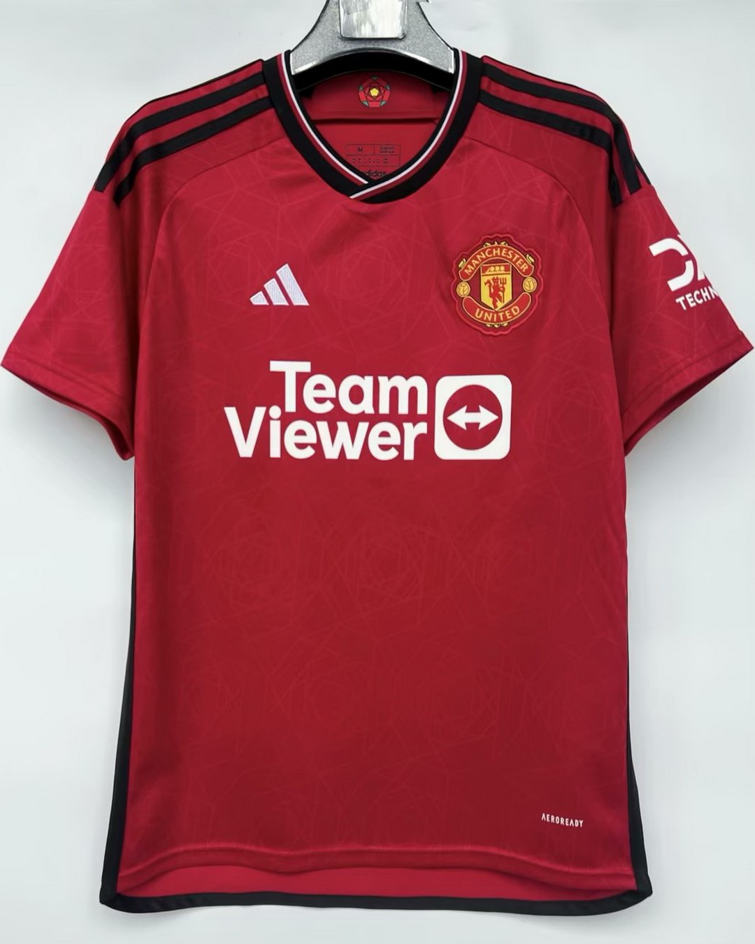 Manchester United 2023/24 Home Soccer Jersey