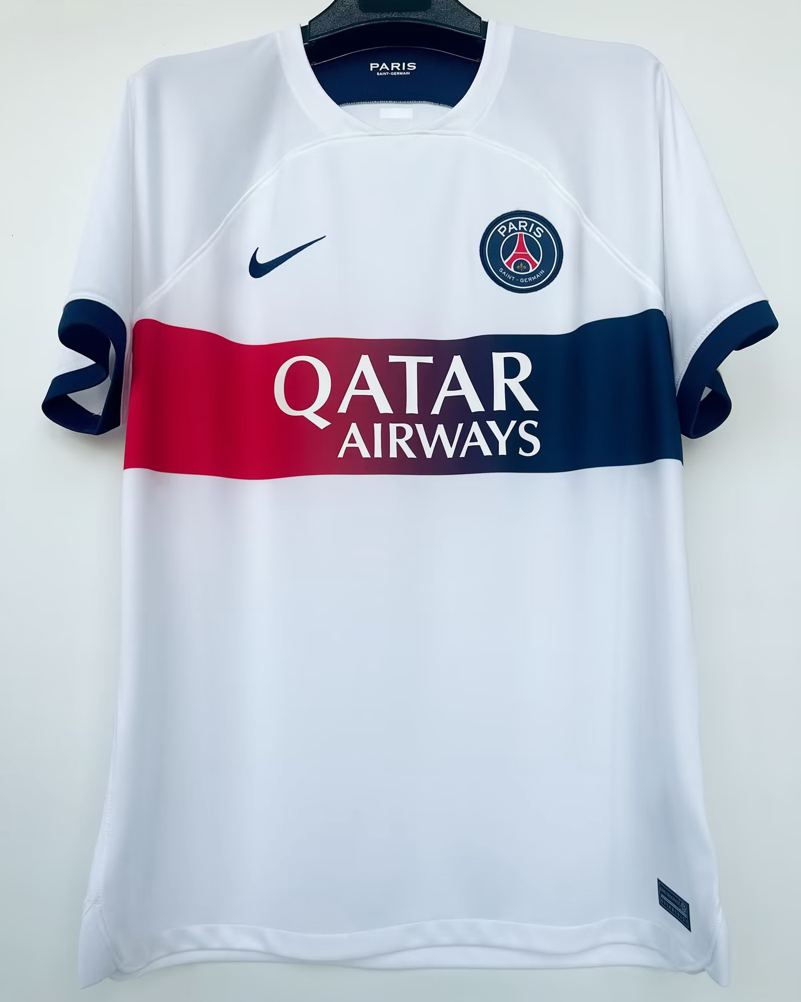 Paris St Germain 2023/24 Away Soccer Jersey